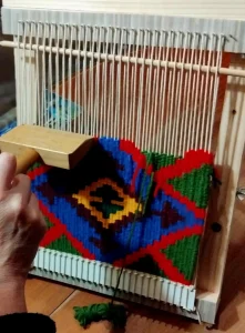 Petit kilim