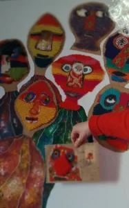 Tableau d'un autre collectif